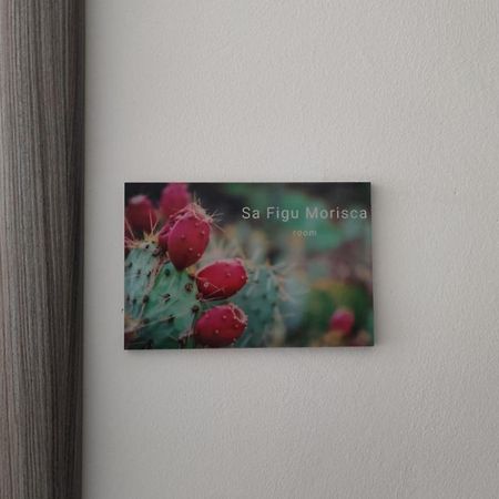 Sa Mama 'E Su Sole Bed & Breakfast Cagliari Exterior photo