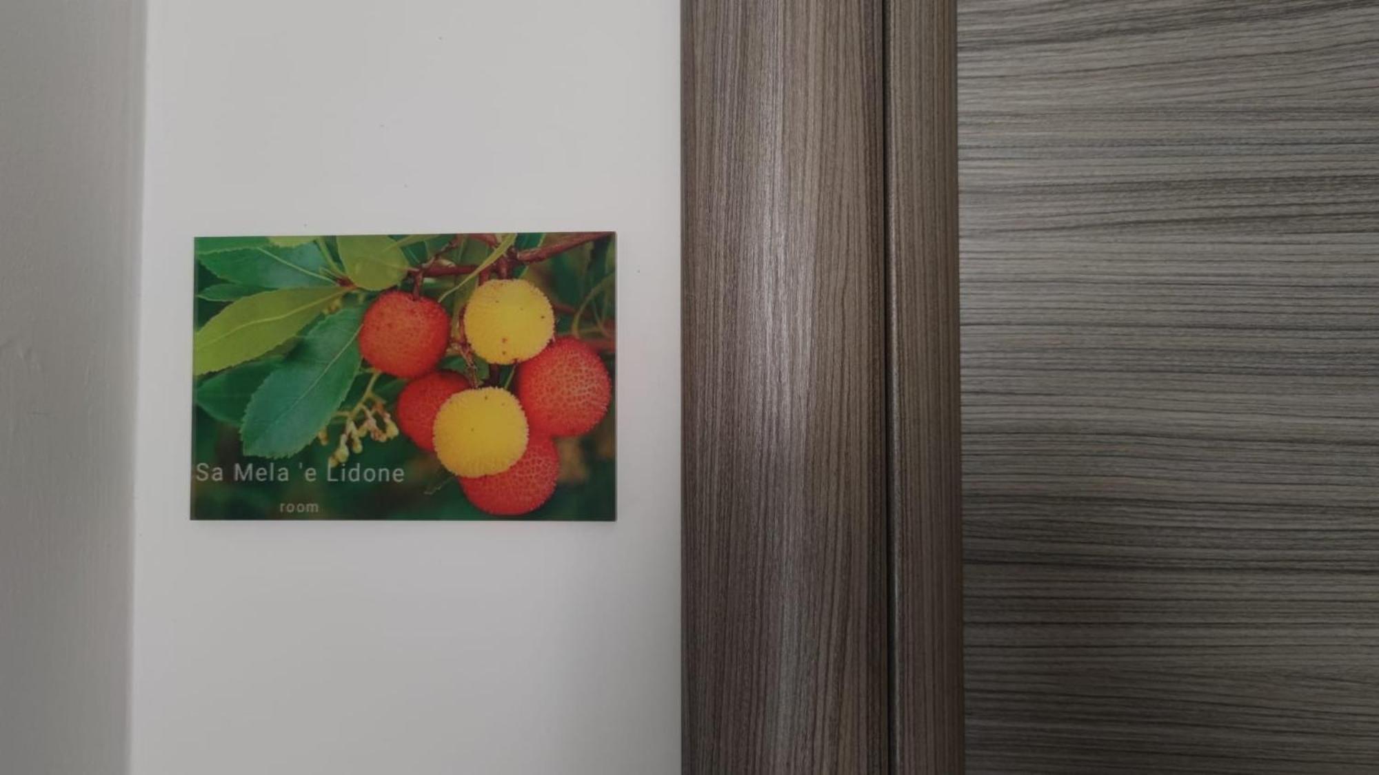 Sa Mama 'E Su Sole Bed & Breakfast Cagliari Exterior photo