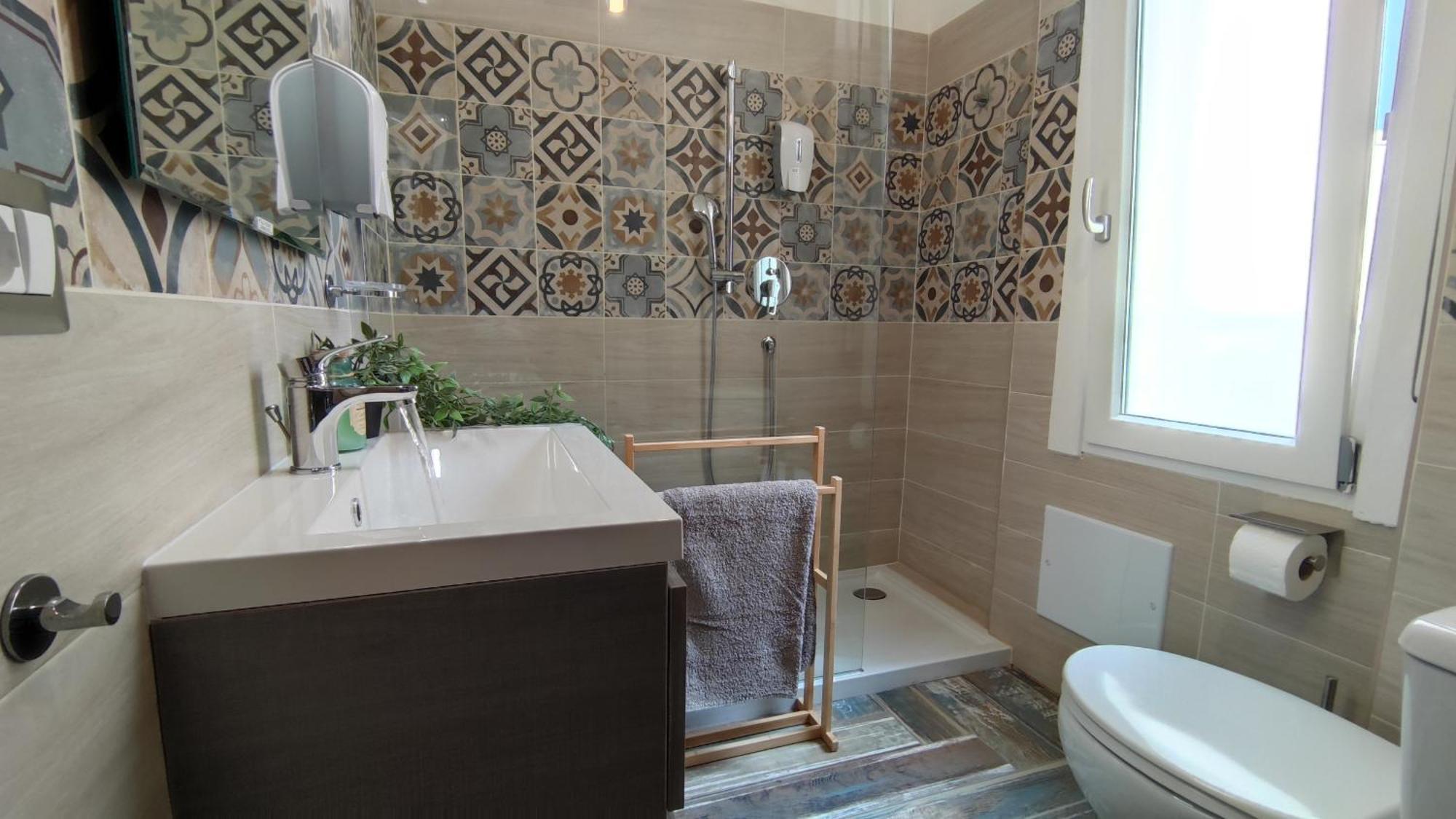Sa Mama 'E Su Sole Bed & Breakfast Cagliari Exterior photo